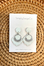 Simply Saige Camille Earrings