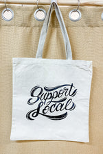 Support Local Shop Small Tote Bag