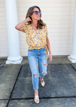 Tobi Mom Jeans