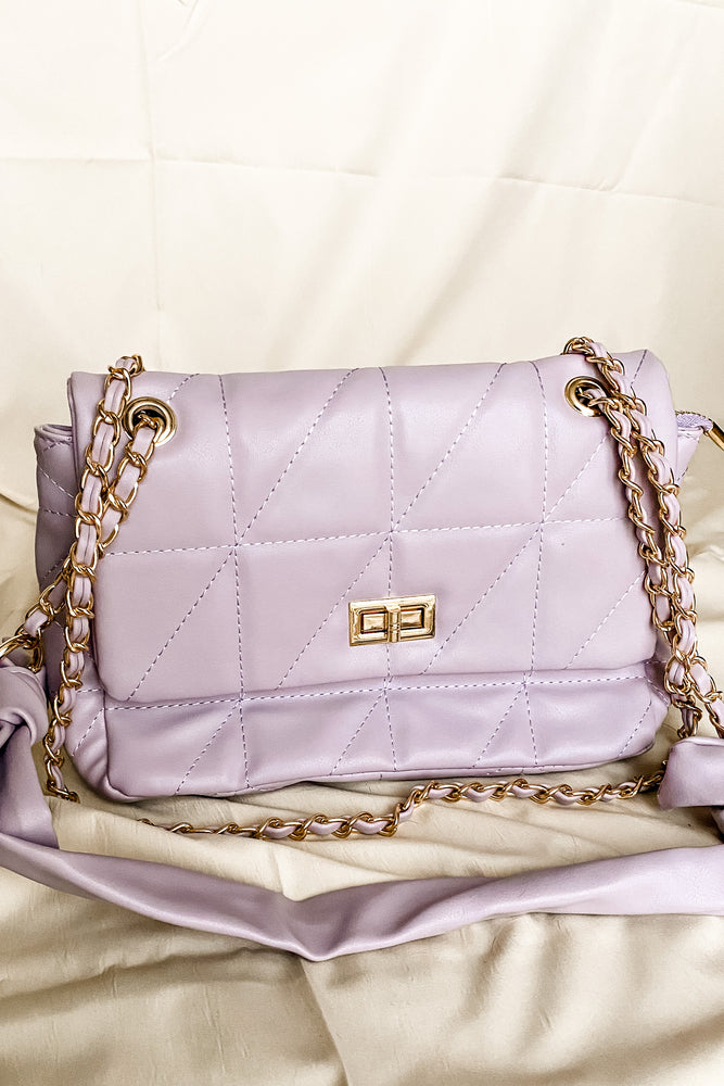 Kayla Bag Lilac - Lilac&Lemon