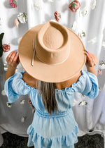 Olivia Fedora Tan