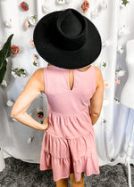 Olivia Fedora Black