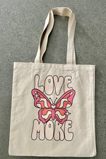 Love More Tote Bag